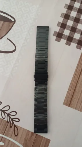 Pulseira de Metal 22mm Garmin Fenix