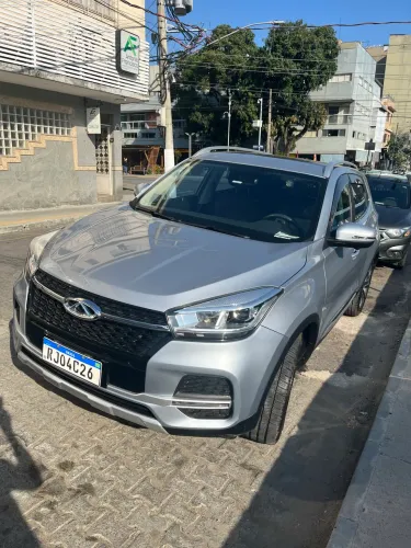 Chery Tiggo 5X TXS 1.5 16V Turbo Flex Aut. 2022