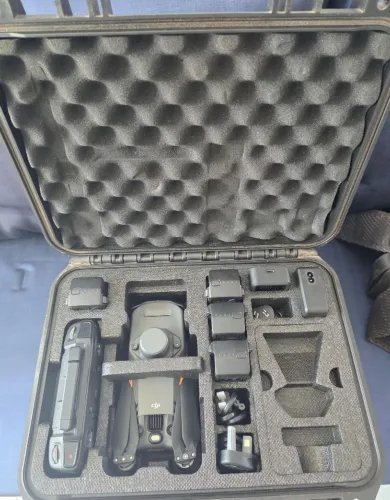Mavic 3 multiespectral M3M DJI