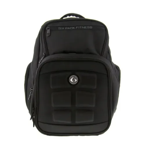 Mochila Térmica Six Pack Bags Expedition 300 (preta ou camuflada)