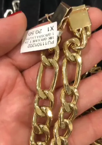 Corrente de Ouro 18k