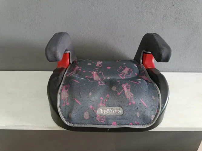 Assento de elevação Rosa de 15 até 36kg Higienizado