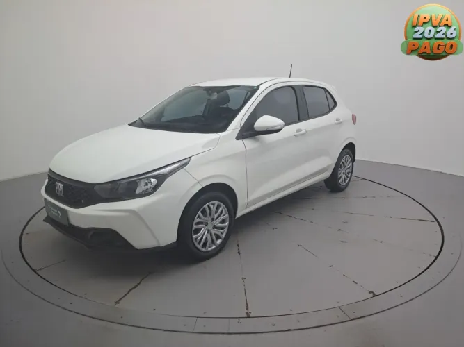 Fiat Argo Drive 1.3 8V Flex 2025