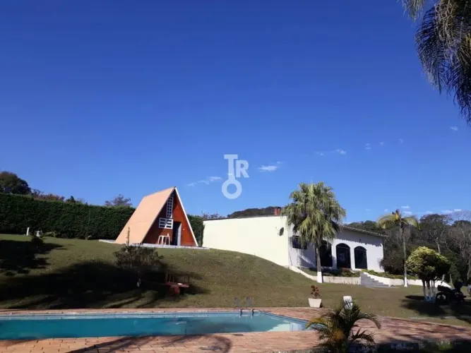 Fazenda / Sítio / Chácara com 3 Quartos à venda, 584m² - Chacaras de Recreio da Fazenda Es