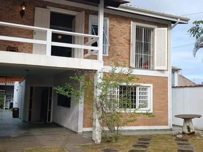 Casa à Venda em Vila Atlântica, Caraguatatuba