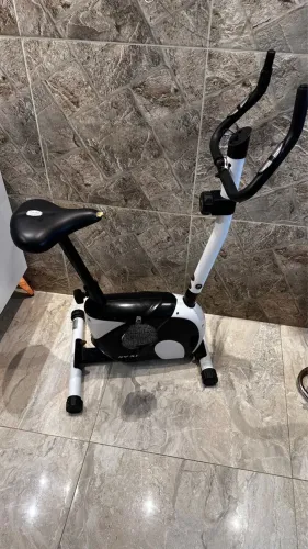 Bicicleta ergométrica Kikos