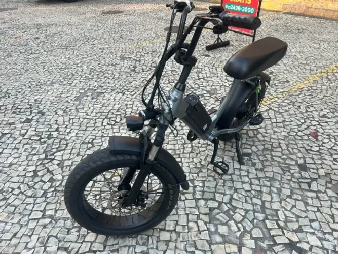 CRUISER RVD SEMI NOVA