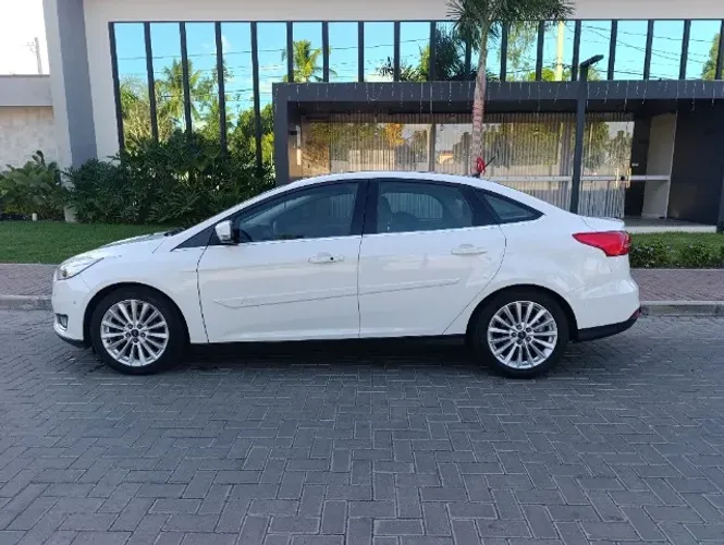 Ford Focus Tita/tita Plus 2.0 Flex 5P Aut. 2018