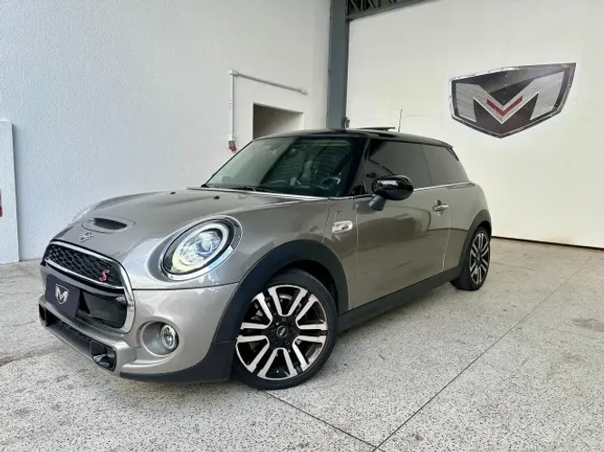 Mini Cooper S 2.0 Turbo 16V 3P Aut. 2020