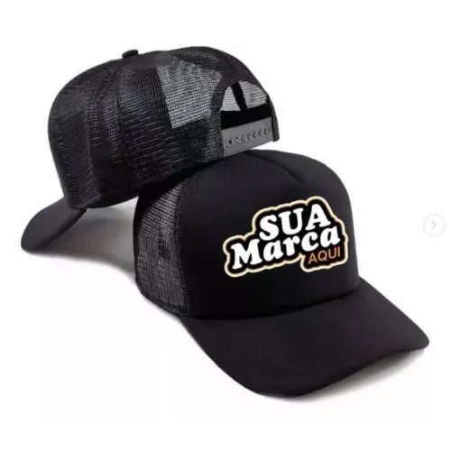 Bonés para Empresas Personalizadas