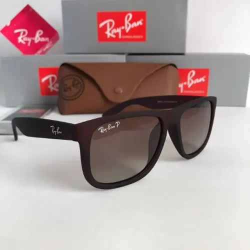 Óculos Rayban Justin Marrom