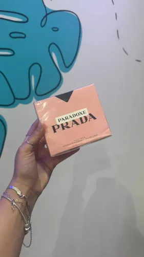 Perfume feminino PARADONE PRADA - 90ml / EAU DE PARFUM / Loja física/ $820,00