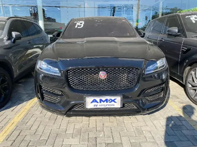 JAGUAR F-Pace R Sport 2.0 250cv At