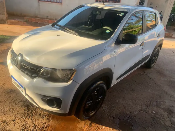 ALUGUEL Renault Kwid 