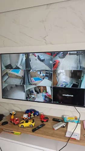 Instalação Sistema de Segurança,  câmeras, Alarmes e Serviços 