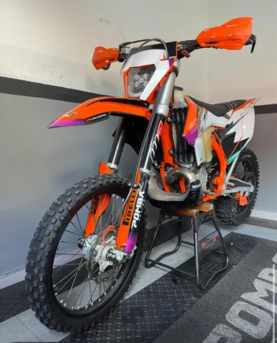 Ktm 300 2 tempos 2019 