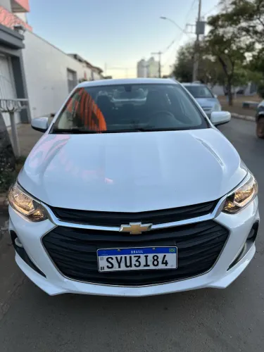 Chevrolet Onix Plus LT 1.0 12V Flex Mec. 4P 2024