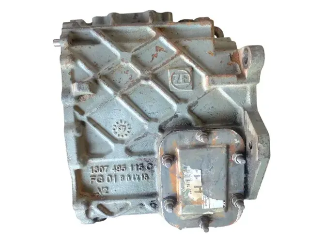 Carcaça Dianteiro Caixa Câmbio Zf S5-420 Volks Ford Original