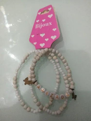Kit Pulseiras 