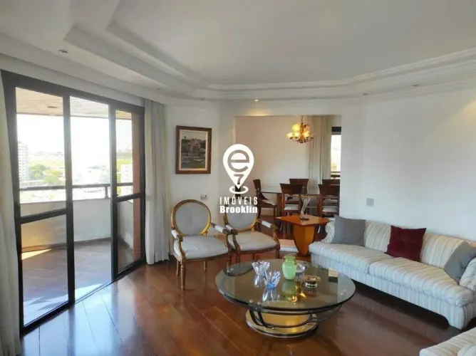 Apartamento à venda, 4 quartos, 2 suítes, 4 vagas, Planalto Paulista - São Paulo/SP