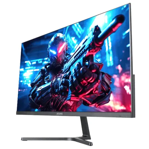 Monitor Gamer Pcyes Quartzo Q01 21.5" Full Hd 75Hz 5Ms Hdmi Vga Freesync - Pmg215Fd75
