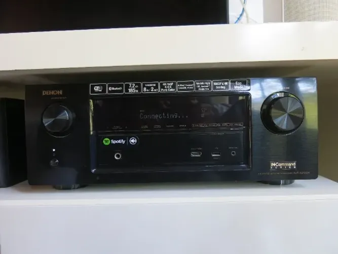 Receiver DENON AVR W2100W