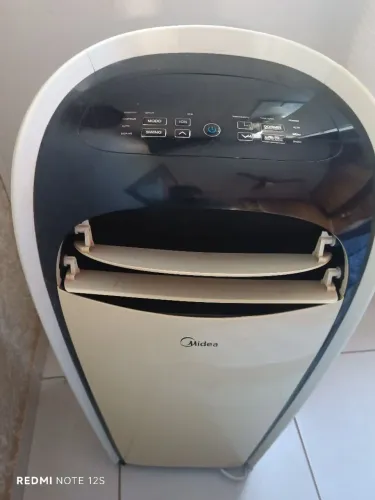 Ar condicionado portátil 18000 BTTUS