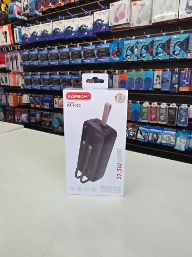 Power Bank 30.000 mah