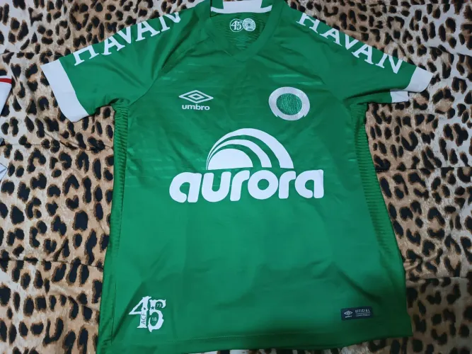 Camisa Chapecoense I 2018