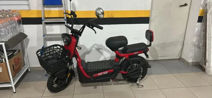 Moto eletrica Duos Eko-5