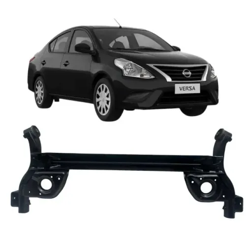 Eixo traseiro Nissan Versa 2015/20    etq8643