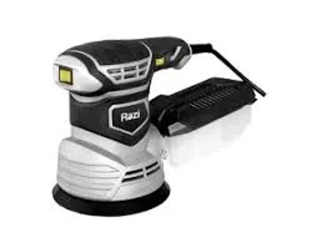 Lixadeira Roto Orbital 380 Watts Razi