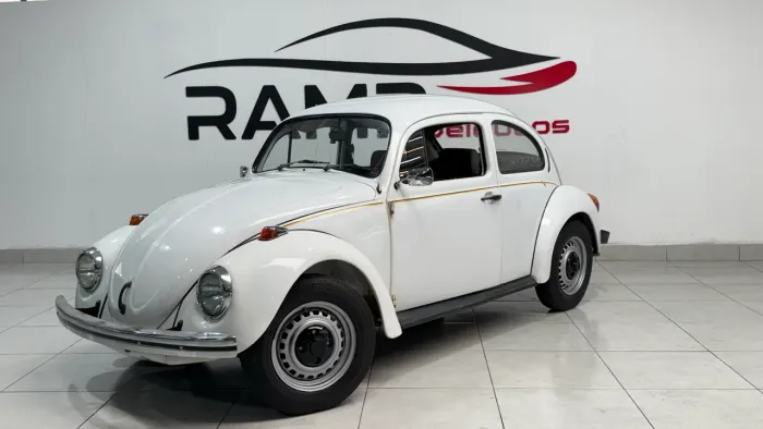 Volkswagen Fusca Fusca (gasolina) 1995 ITAMAR 