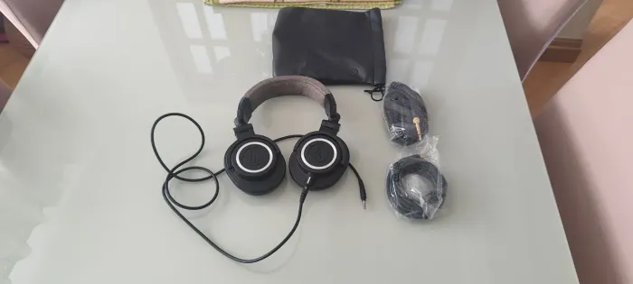Fone ATH M50X