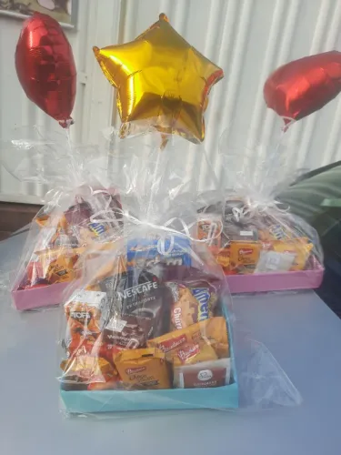 Cestas Personalizadas Para o Dia dos Pais