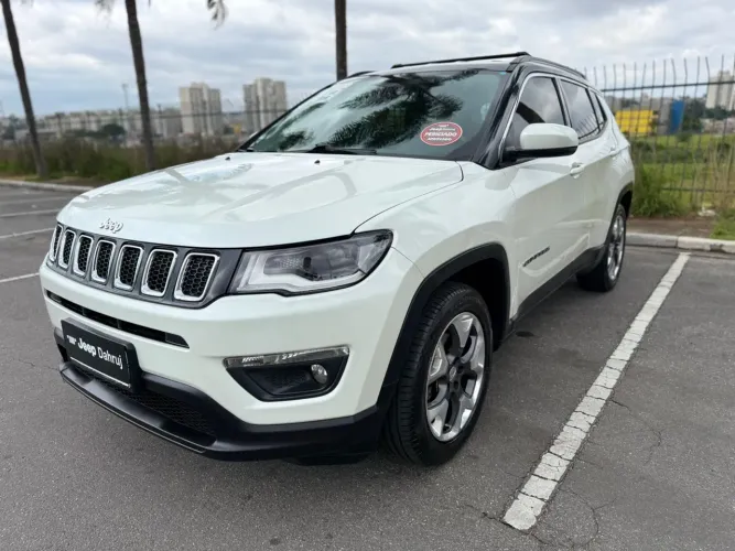 Jeep Compass Longitude 2.0 4X2 Flex 16V Aut. 2019