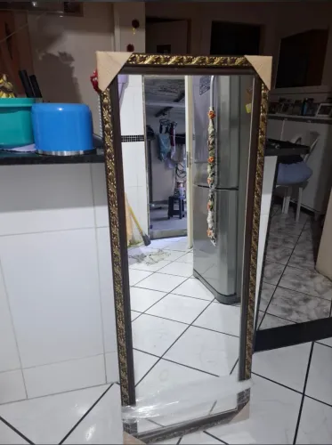 Espelhos grandes 1,60x60 novos