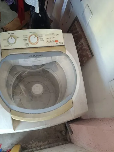 Máquina de Lavar Brastemp 11 kg para consertar
