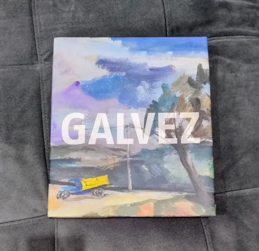 Livro "Raphael Galvez" de Rui Moreira Leite