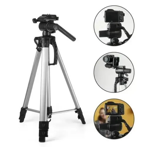 Tripé para Fotografia B-MAX BMG-12 de 1.8 metros