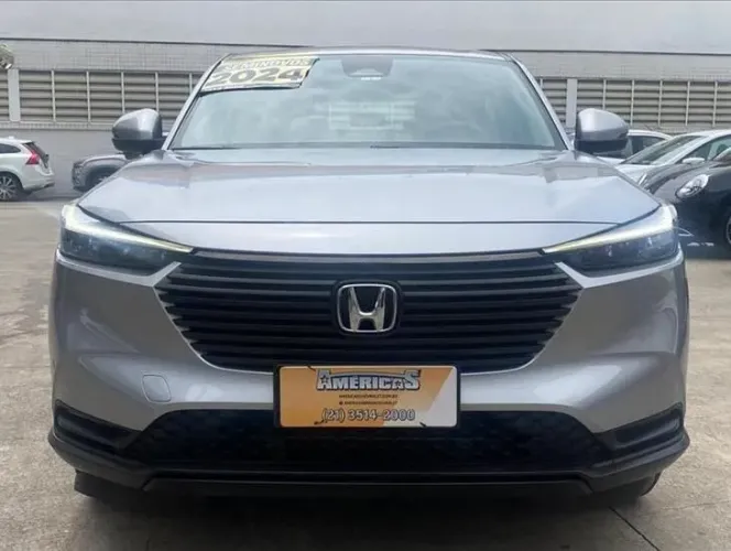 Honda HR-V EXL 1.5 Sensing 16V 5P Aut. 2024 KM29.000 ÚNICO DONO REVISADO E COM GARANTIA