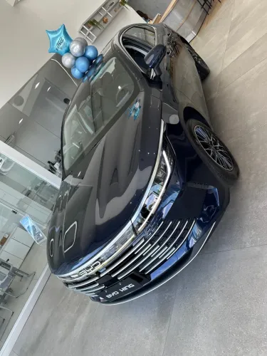 BYD King GS 1.5 16V Híbrido Aut. 2026