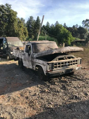 Peças ford f1000 ano 1885 motor diesel 229