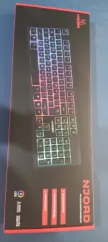 TECLADO GAMER KROSS