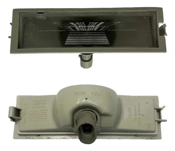 Luz Placa Chevrolet Onix Prisma 2013 2019 | 04662000
