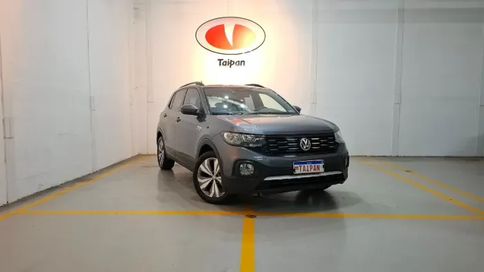 Volkswagen T-Cross Comfortline 1.0 TSI Flex 5P Aut. 2020