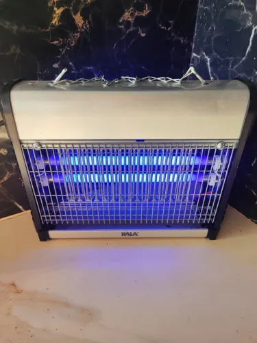 Mata Insetos Moscas Mosquito 16 W Profissional Kala