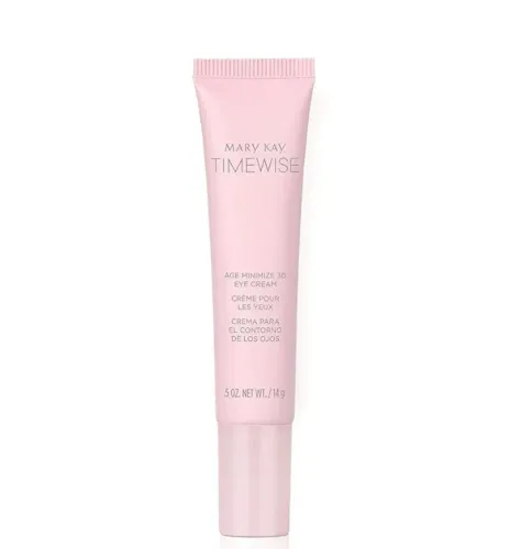 Creme para área dos olhos Mary Kay Timewise Age Minimize 3D