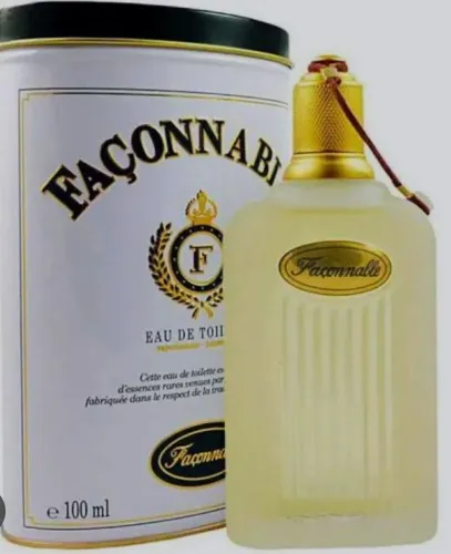 Perfume italiano Façonable