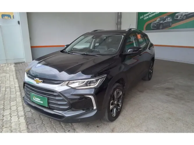 Chevrolet Tracker Premier 1.2 Turbo 12V Flex AUT 2024